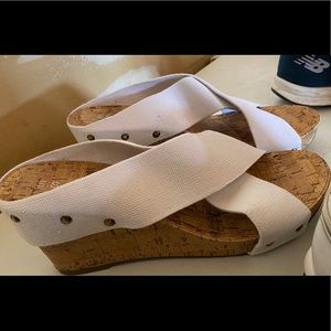 Spirit Wedge Sandals